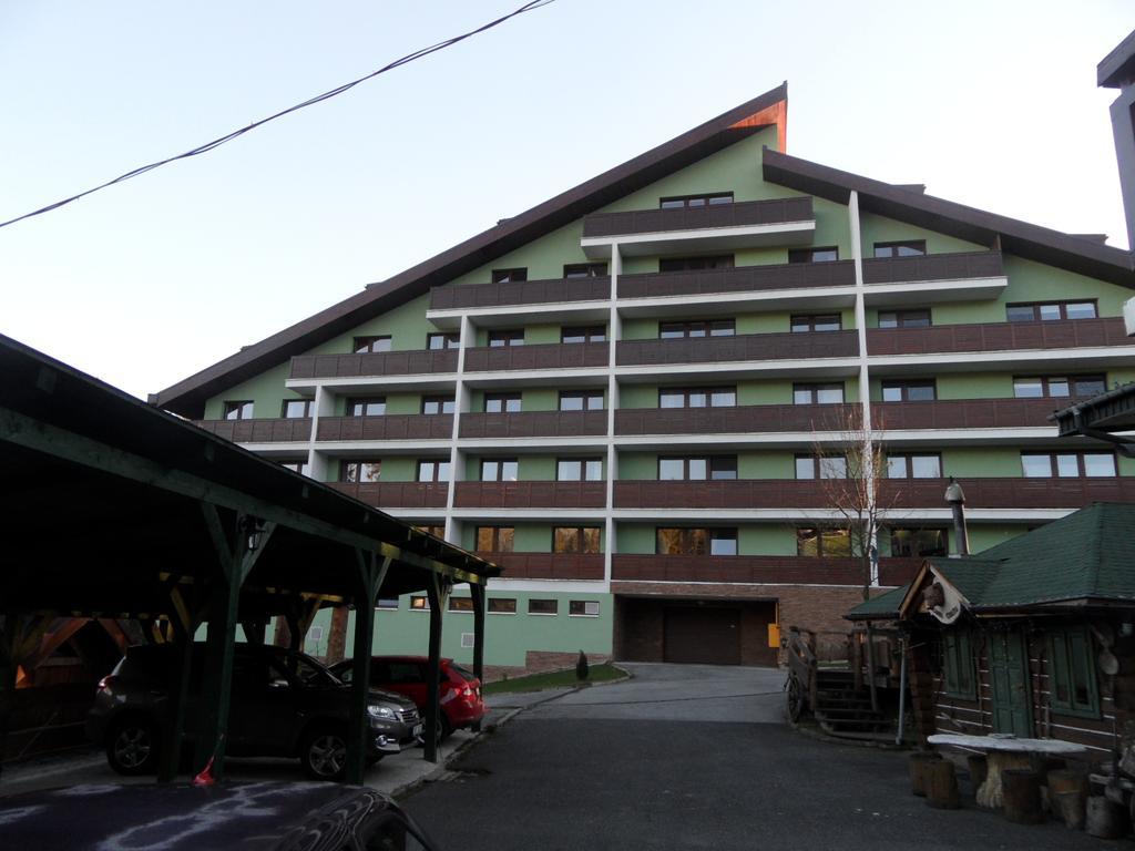 Apartmenty Patris Tatranska Strba Εξωτερικό φωτογραφία