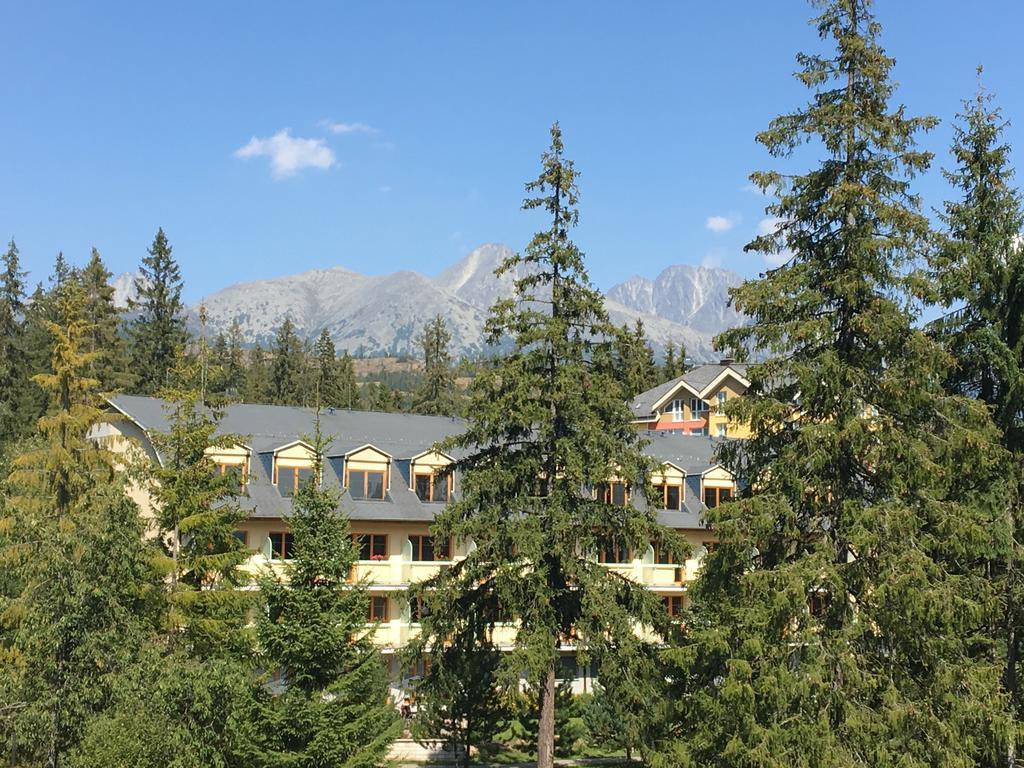 Apartmenty Patris Tatranska Strba Εξωτερικό φωτογραφία